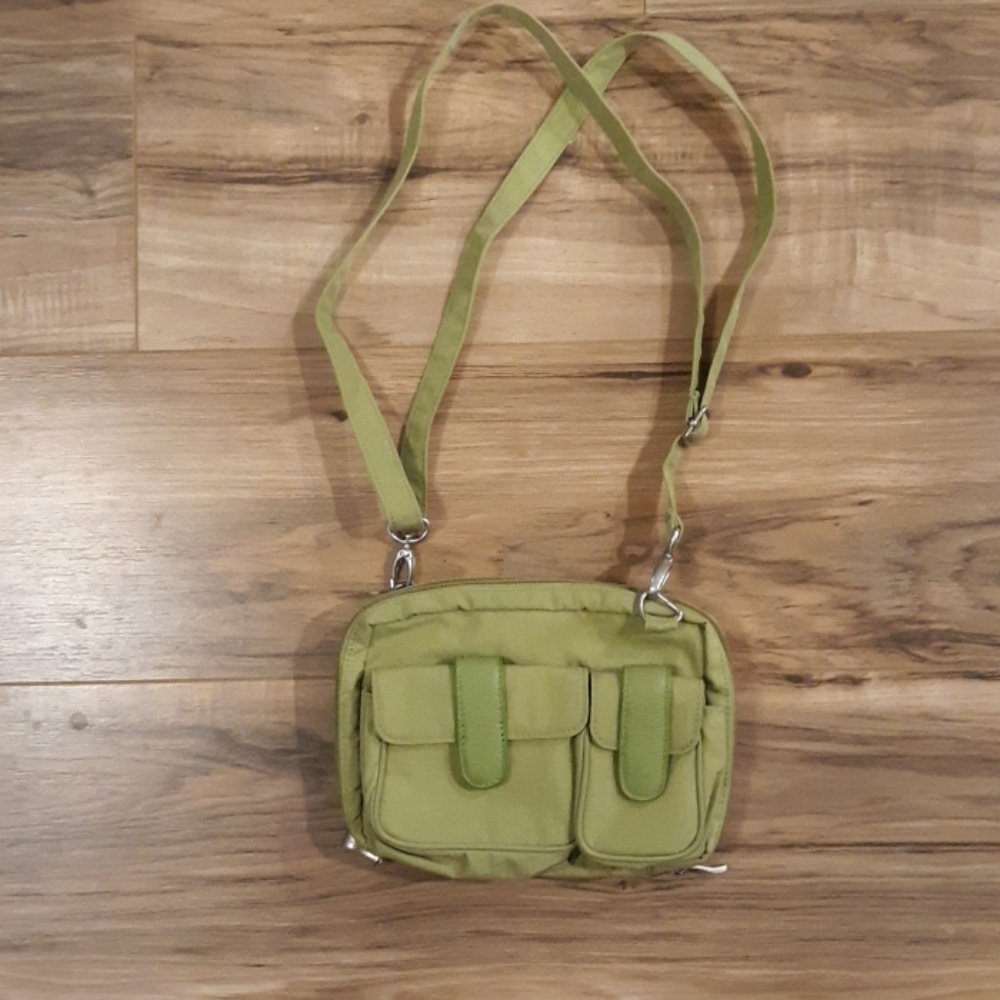 Baggallini Multi Functional Crossbody Travel Bag. - image 5